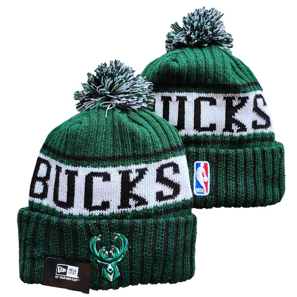 Milwaukee Bucks Kint Hats 0014